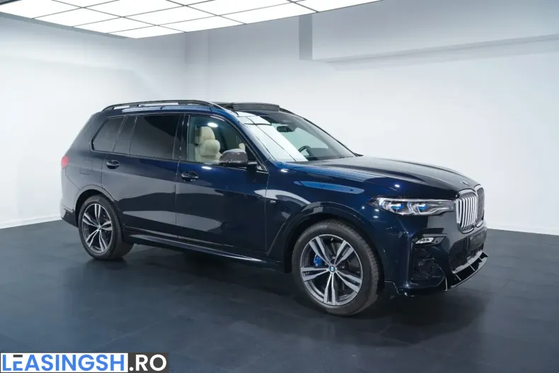 BMW X7 (Seria X) din 2021 cu 95.069 km - oferta BMW243784 - foto 6