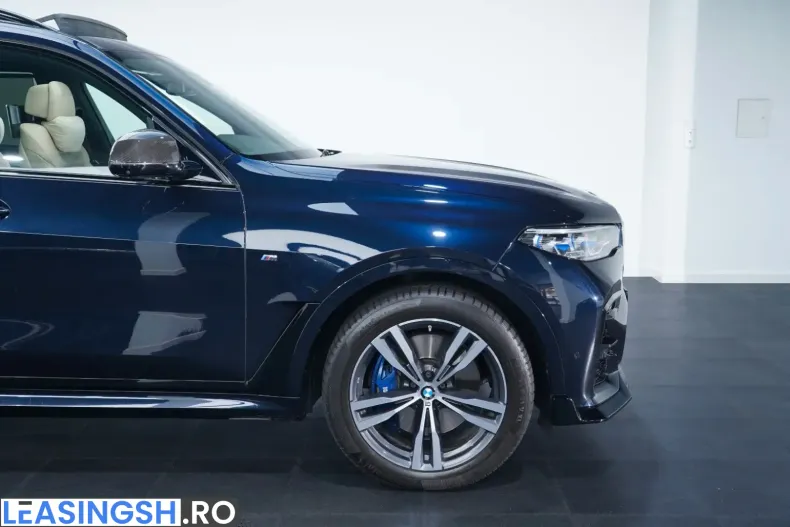 BMW X7 (Seria X) din 2021 cu 95.069 km - oferta BMW243784 - foto 7