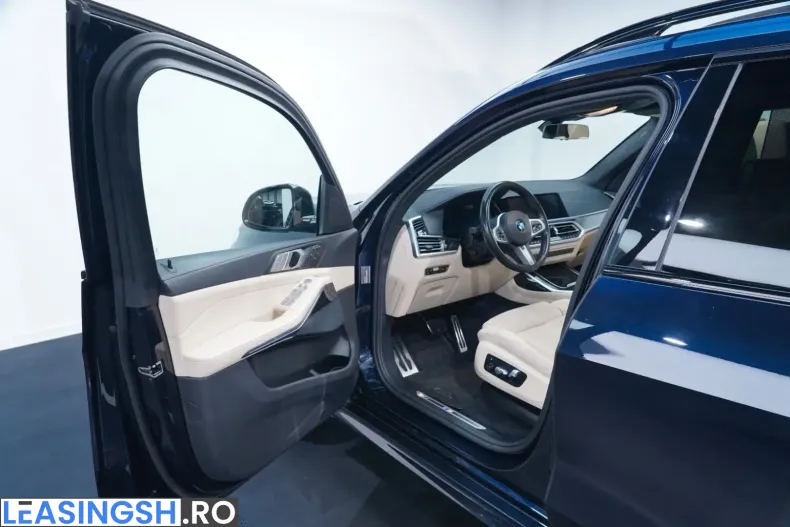 BMW X7 (Seria X) din 2021 cu 95.069 km - oferta BMW243784 - foto 9