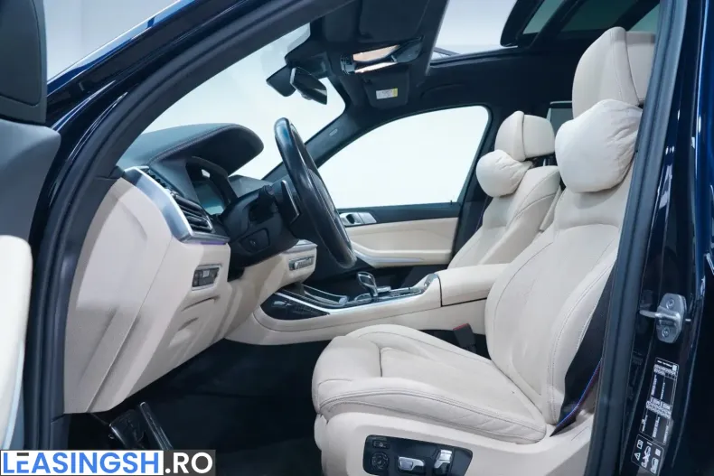 BMW X7 (Seria X) din 2021 cu 95.069 km - oferta BMW243784 - foto 10