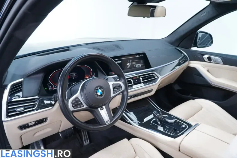 BMW X7 (Seria X) din 2021 cu 95.069 km - oferta BMW243784 - foto 11