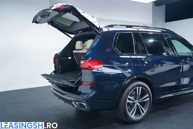 BMW X7 (Seria X) din 2021 cu 95.069 km - oferta BMW243784 - foto 32