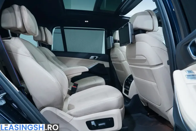 BMW X7 (Seria X) din 2021 cu 95.069 km - oferta BMW243784 - foto 34