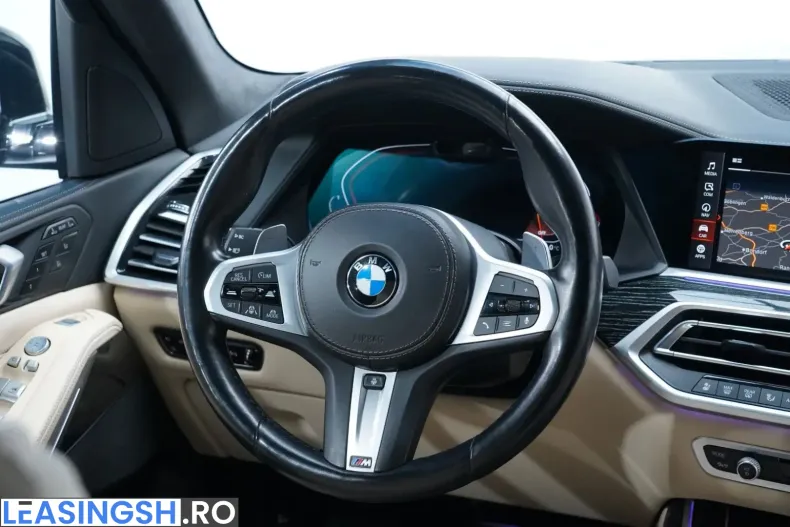 BMW X7 (Seria X) din 2021 cu 95.069 km - oferta BMW243784 - foto 37