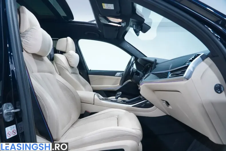 BMW X7 (Seria X) din 2021 cu 95.069 km - oferta BMW243784 - foto 40