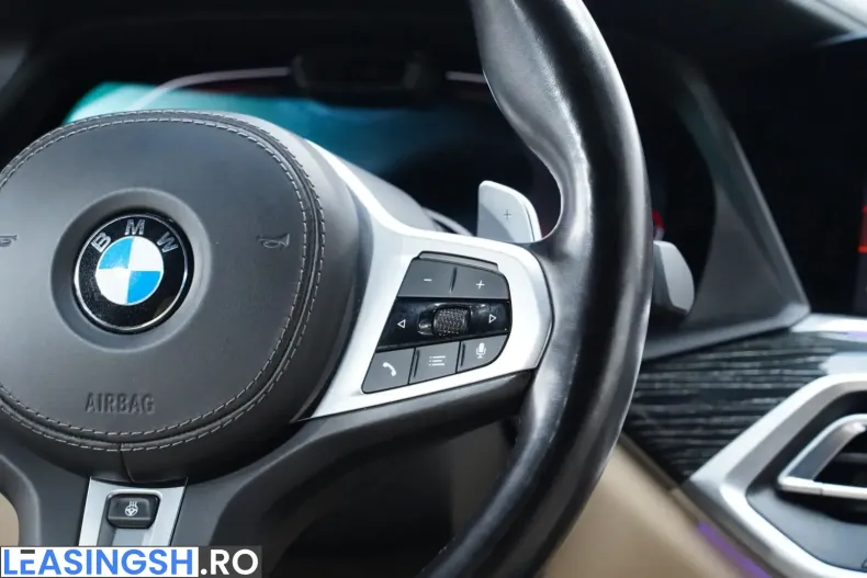 BMW X7 (Seria X) din 2021 cu 95.069 km - oferta BMW243784 - foto 43