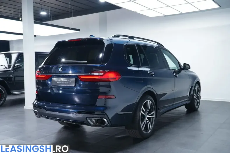 BMW X7 (Seria X) din 2021 cu 95.069 km - oferta BMW243784 - foto 48