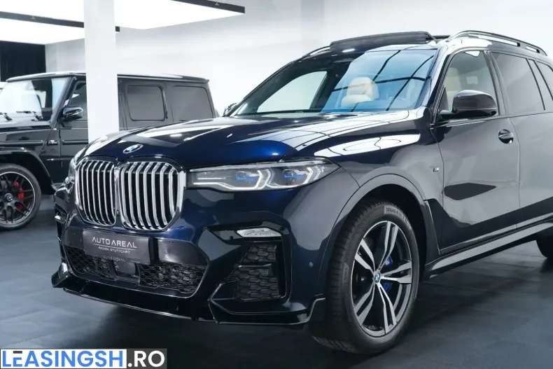 BMW X7 (Seria X) din 2021 cu 95.069 km - oferta BMW243784 - foto 50