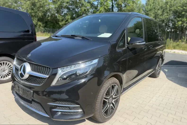 Mercedes-Benz V 300 (Clasa V) din 2023 cu 50.143 km - oferta MER243785 - foto 2