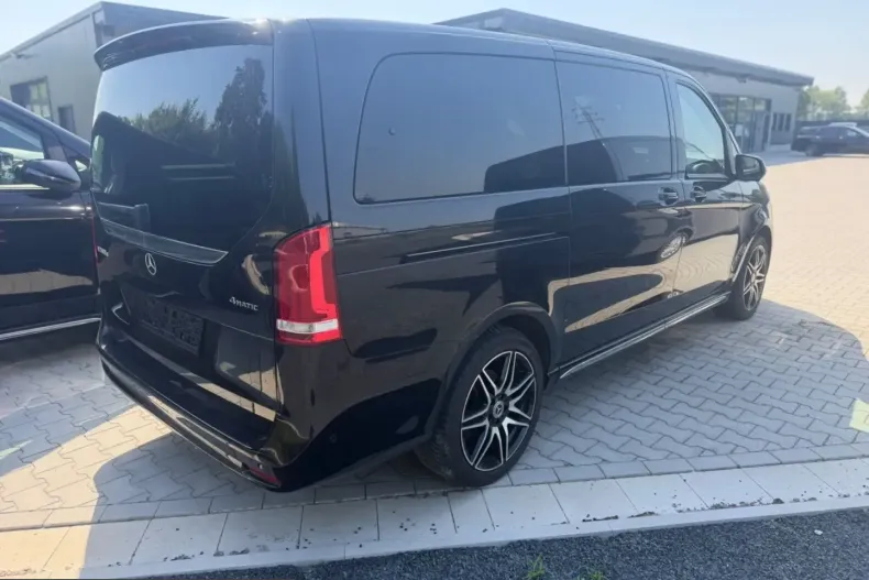 Mercedes-Benz V 300 (Clasa V) din 2023 cu 50.143 km - oferta MER243785 - foto 5