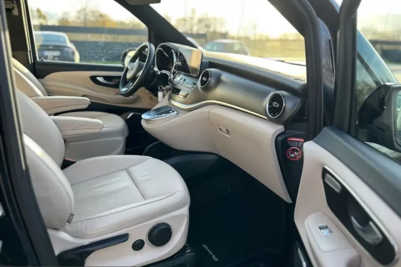 Mercedes-Benz V 300 (Clasa V) din 2023 cu 50.143 km - oferta MER243785 - foto 18
