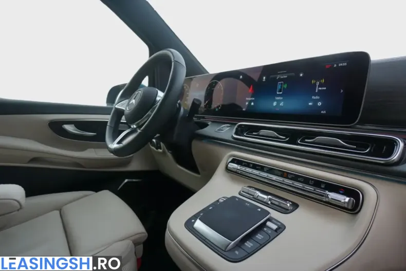 Mercedes-Benz V 300 (Clasa V) din 2025 cu 19.237 km - oferta MER243786 - foto 10