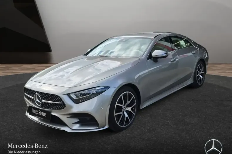 Mercedes-Benz CLS 300 (Clasa CLS) din 2022 cu 17.260 km - oferta MER243787 - foto 1