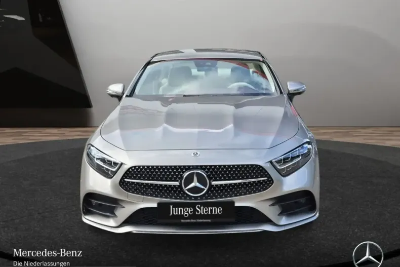 Mercedes-Benz CLS 300 (Clasa CLS) din 2022 cu 17.260 km - oferta MER243787 - foto 2