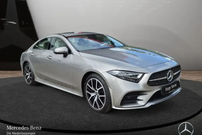 Mercedes-Benz CLS 300 (Clasa CLS) din 2022 cu 17.260 km - oferta MER243787 - foto 3