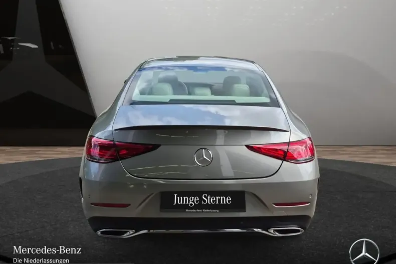 Mercedes-Benz CLS 300 (Clasa CLS) din 2022 cu 17.260 km - oferta MER243787 - foto 5
