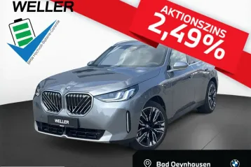 BMW X3 din 2025 - oferta BMW243788