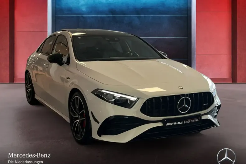 Mercedes-Benz A 35 AMG (Clasa A) din 2023 cu 21.293 km - oferta MER243790 - foto 5