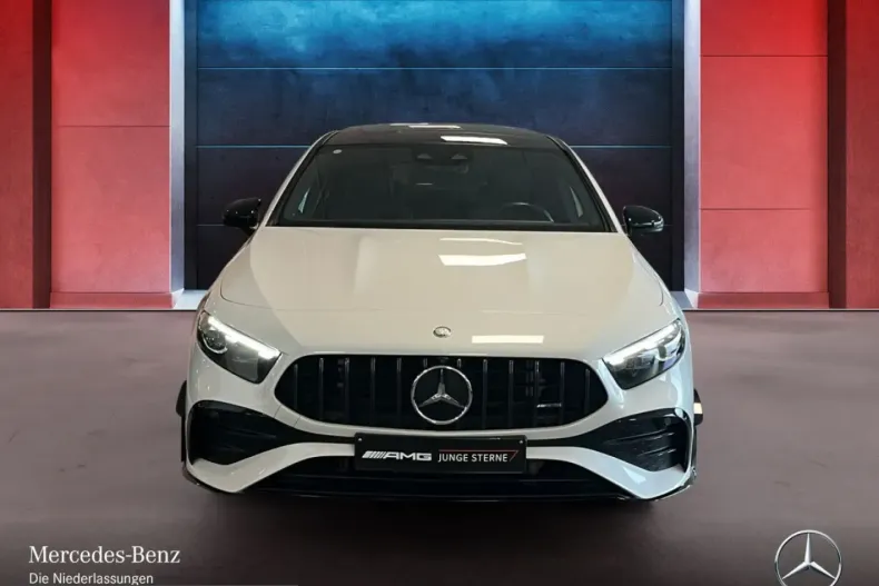 Mercedes-Benz A 35 AMG (Clasa A) din 2023 cu 21.293 km - oferta MER243790 - foto 6