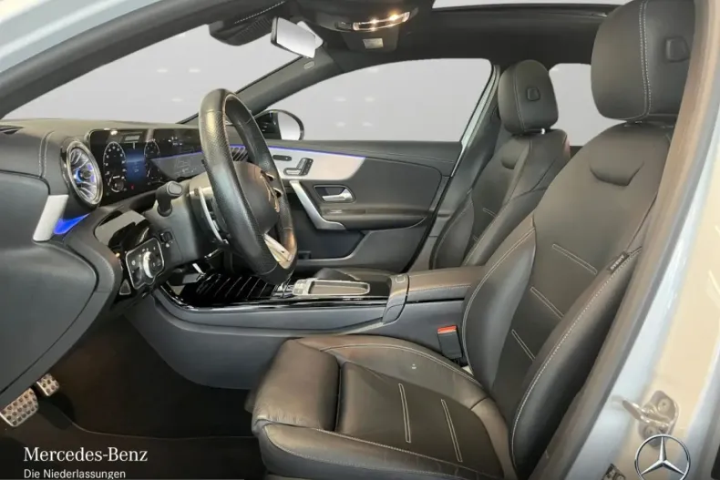 Mercedes-Benz A 35 AMG (Clasa A) din 2023 cu 21.293 km - oferta MER243790 - foto 7