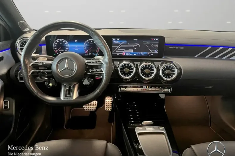 Mercedes-Benz A 35 AMG (Clasa A) din 2023 cu 21.293 km - oferta MER243790 - foto 8