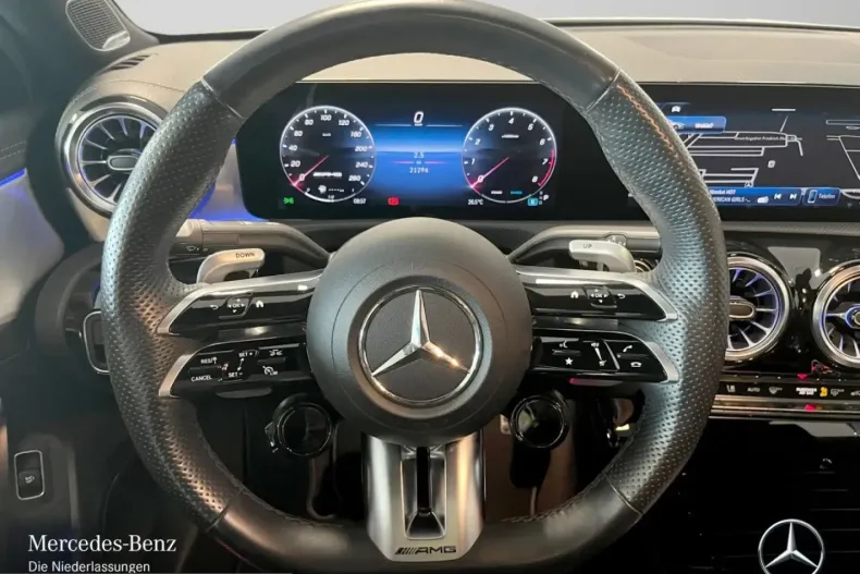 Mercedes-Benz A 35 AMG (Clasa A) din 2023 cu 21.293 km - oferta MER243790 - foto 9