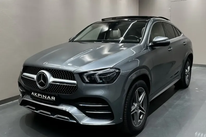 Mercedes-Benz GLE 350 (Clasa GLE) din 2021 cu 73.000 km - oferta MER243791 - foto 2