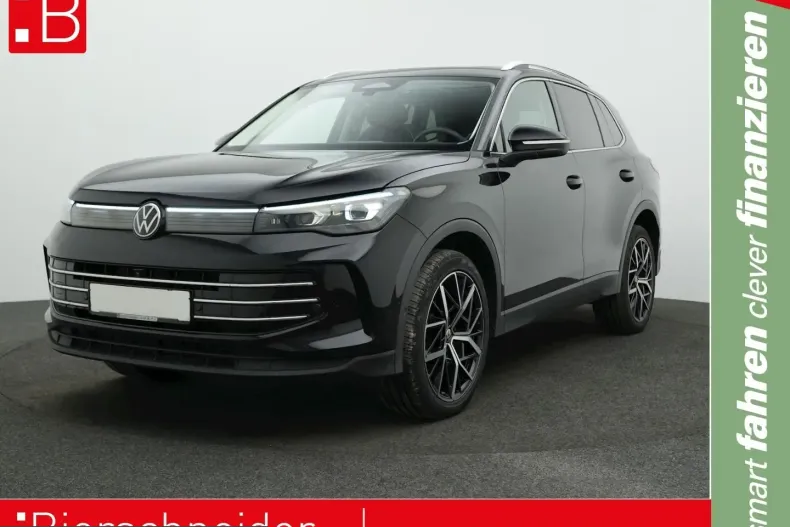 Volkswagen Tiguan din 2024 cu 33.700 km - oferta VOL243793 - foto 1