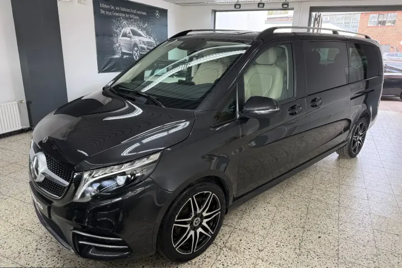 Mercedes-Benz V 300 (Clasa V) din 2023 cu 81.046 km - oferta MER243794 - foto 1