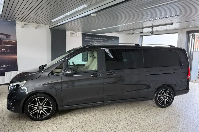 Mercedes-Benz V 300 (Clasa V) din 2023 cu 81.046 km - oferta MER243794 - foto 2