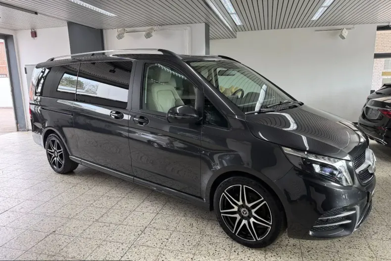 Mercedes-Benz V 300 (Clasa V) din 2023 cu 81.046 km - oferta MER243794 - foto 3