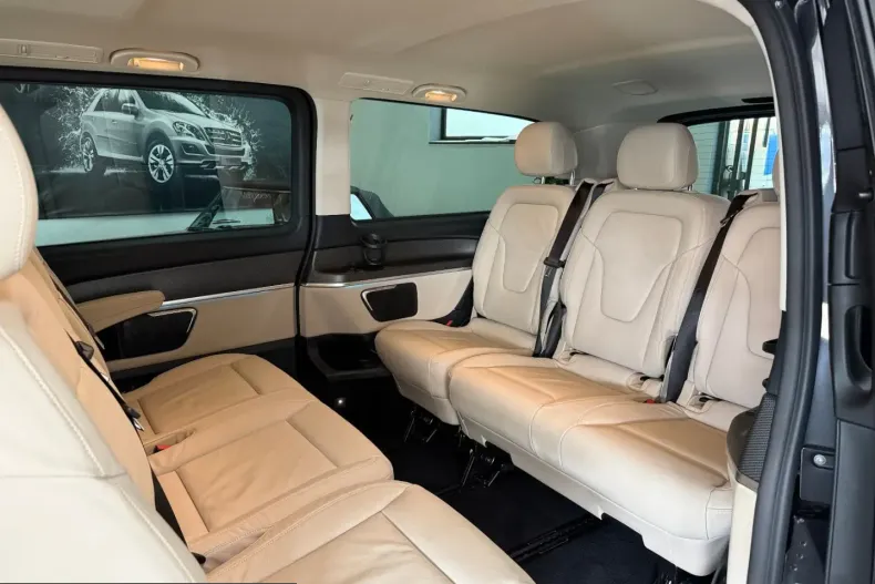 Mercedes-Benz V 300 (Clasa V) din 2023 cu 81.046 km - oferta MER243794 - foto 15