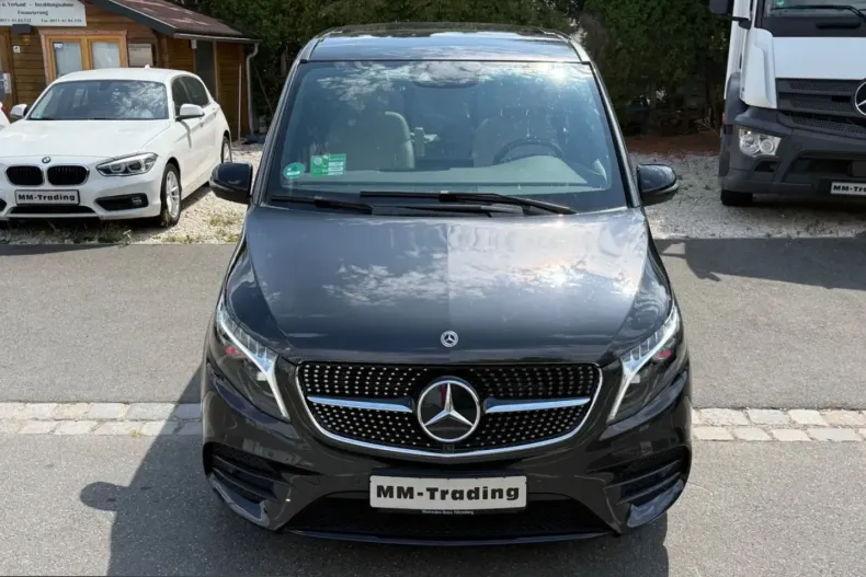 Mercedes-Benz V 300 (Clasa V) din 2022 cu 58.789 km - oferta MER243795 - foto 2