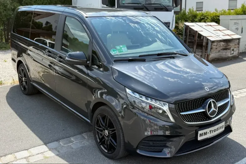 Mercedes-Benz V 300 (Clasa V) din 2022 cu 58.789 km - oferta MER243795 - foto 3