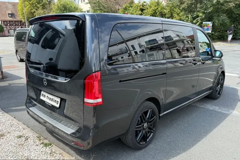 Mercedes-Benz V 300 (Clasa V) din 2022 cu 58.789 km - oferta MER243795 - foto 5