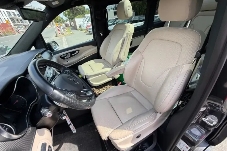 Mercedes-Benz V 300 (Clasa V) din 2022 cu 58.789 km - oferta MER243795 - foto 16