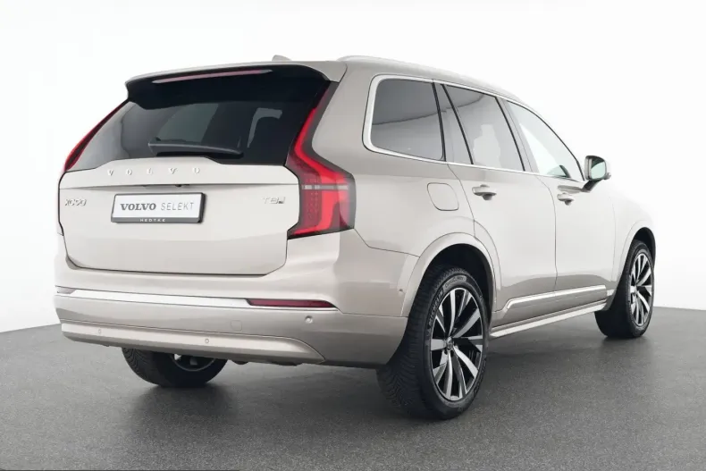 Volvo XC90 din 2025 cu 12.500 km - oferta VOL243796 - foto 4