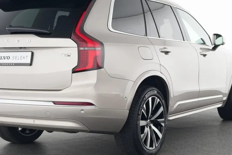 Volvo XC90 din 2025 cu 12.500 km - oferta VOL243796 - foto 13