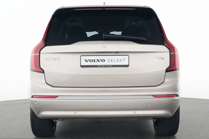 Volvo XC90 din 2025 cu 12.500 km - oferta VOL243796 - foto 18