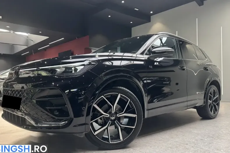 Volkswagen Tiguan din 2024 cu 6.000 km - oferta VOL243798 - foto 1