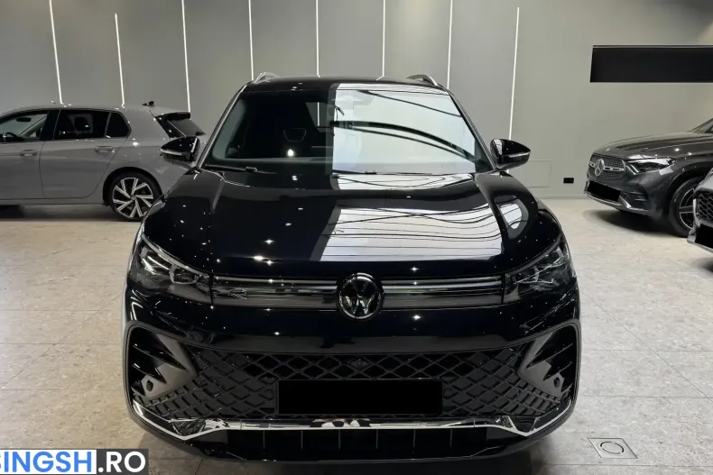 Volkswagen Tiguan din 2024 cu 6.000 km - oferta VOL243798 - foto 2