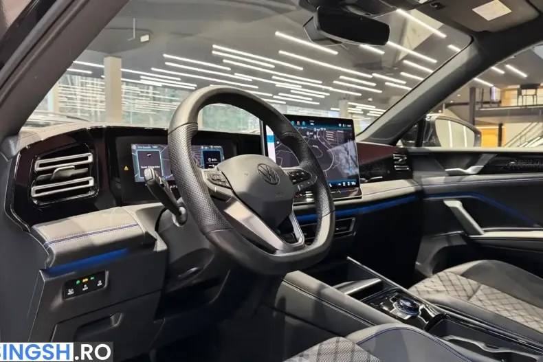 Volkswagen Tiguan din 2024 cu 6.000 km - oferta VOL243798 - foto 5
