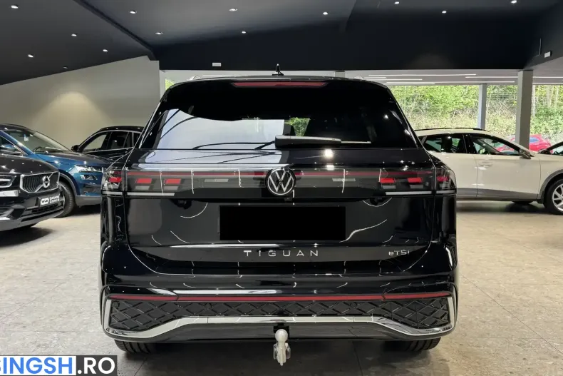 Volkswagen Tiguan din 2024 cu 6.000 km - oferta VOL243798 - foto 9