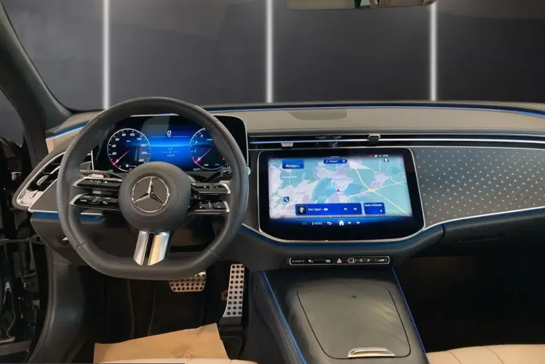 Mercedes-Benz E 450 (Clasa E) din 2025 cu 13.108 km - oferta MER243800 - foto 9