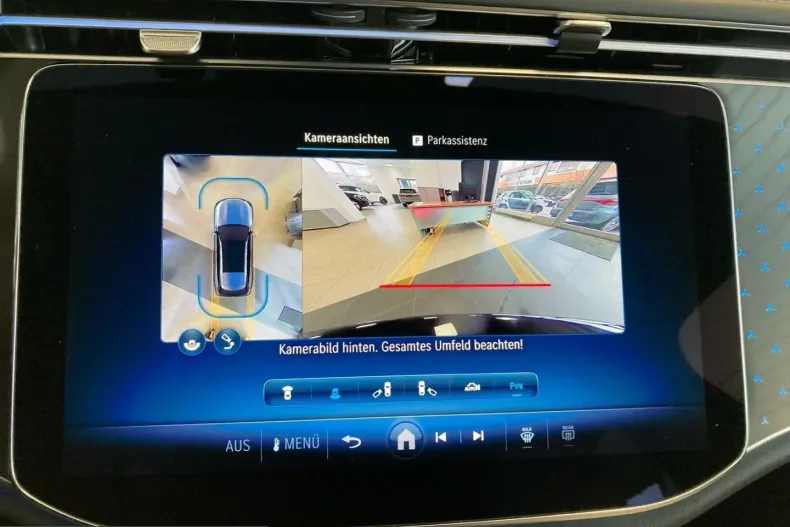 Mercedes-Benz E 450 (Clasa E) din 2025 cu 13.108 km - oferta MER243800 - foto 13