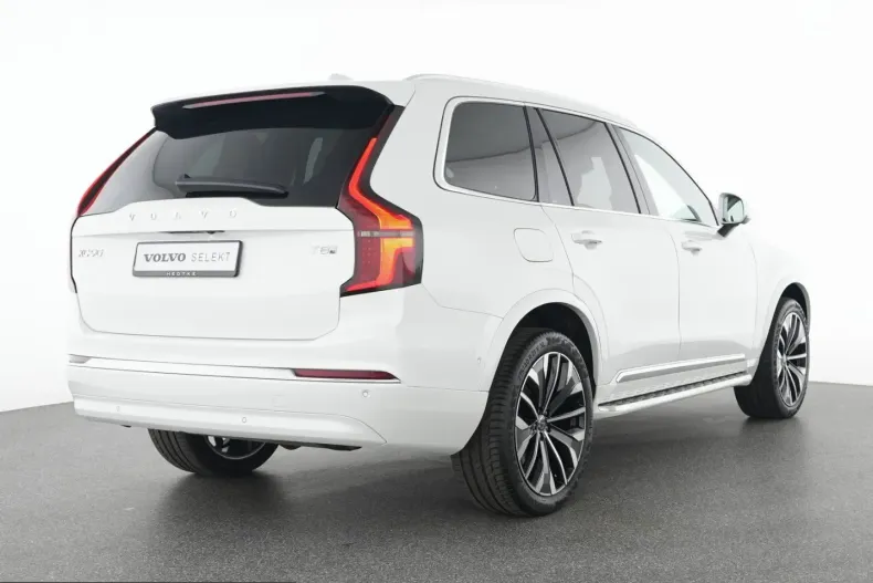 Volvo XC90 din 2025 cu 15.700 km - oferta VOL243801 - foto 3