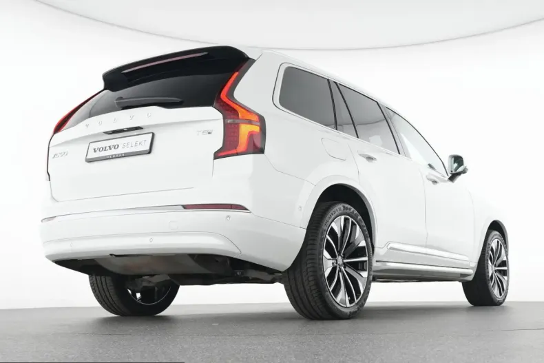Volvo XC90 din 2025 cu 15.700 km - oferta VOL243801 - foto 9