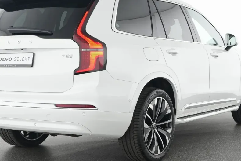 Volvo XC90 din 2025 cu 15.700 km - oferta VOL243801 - foto 11