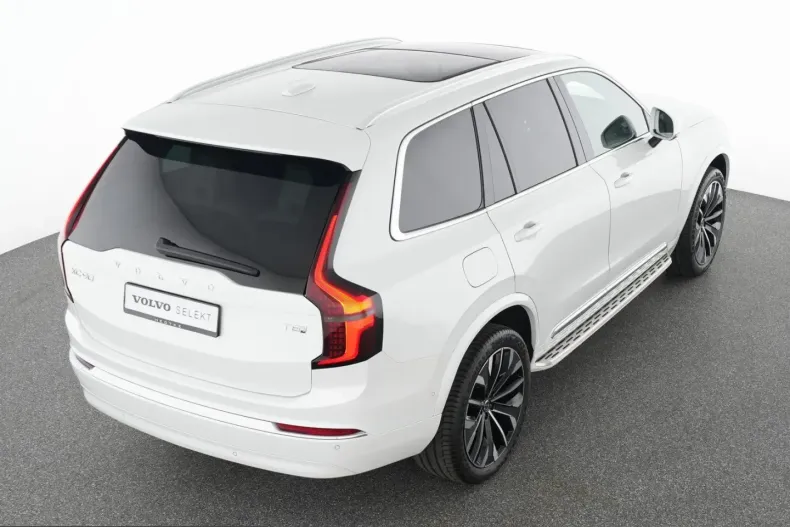 Volvo XC90 din 2025 cu 15.700 km - oferta VOL243801 - foto 19