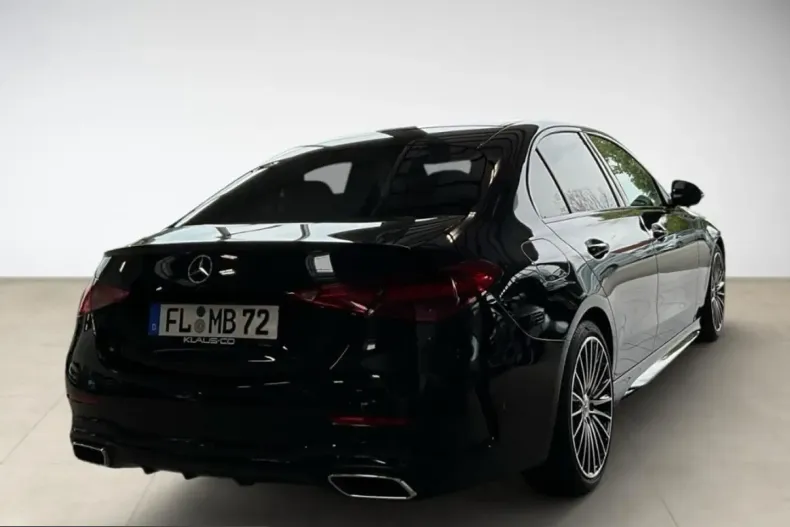 Mercedes-Benz C 300 (Clasa C) din 2025 cu 28.500 km - oferta MER243802 - foto 4
